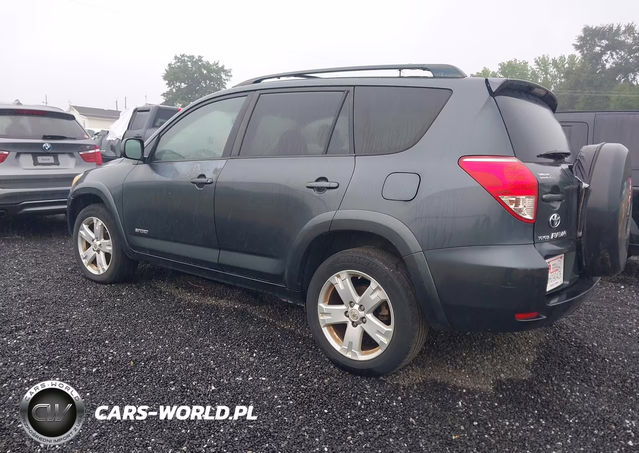 2007 Toyota Rav4 Sport V6 VIN:JTMZK32V876004042 - 3