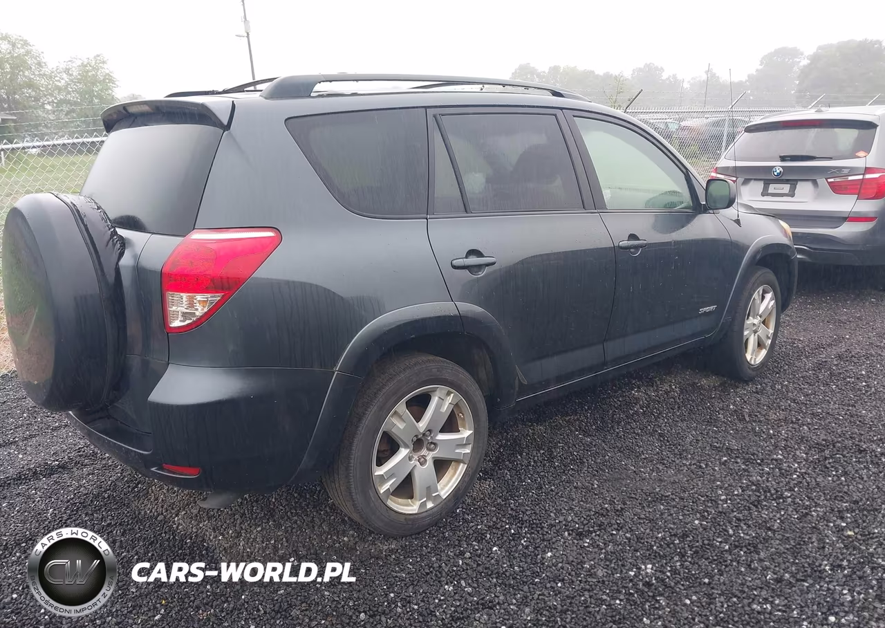 2007 Toyota Rav4 Sport V6 VIN:JTMZK32V876004042 - 4