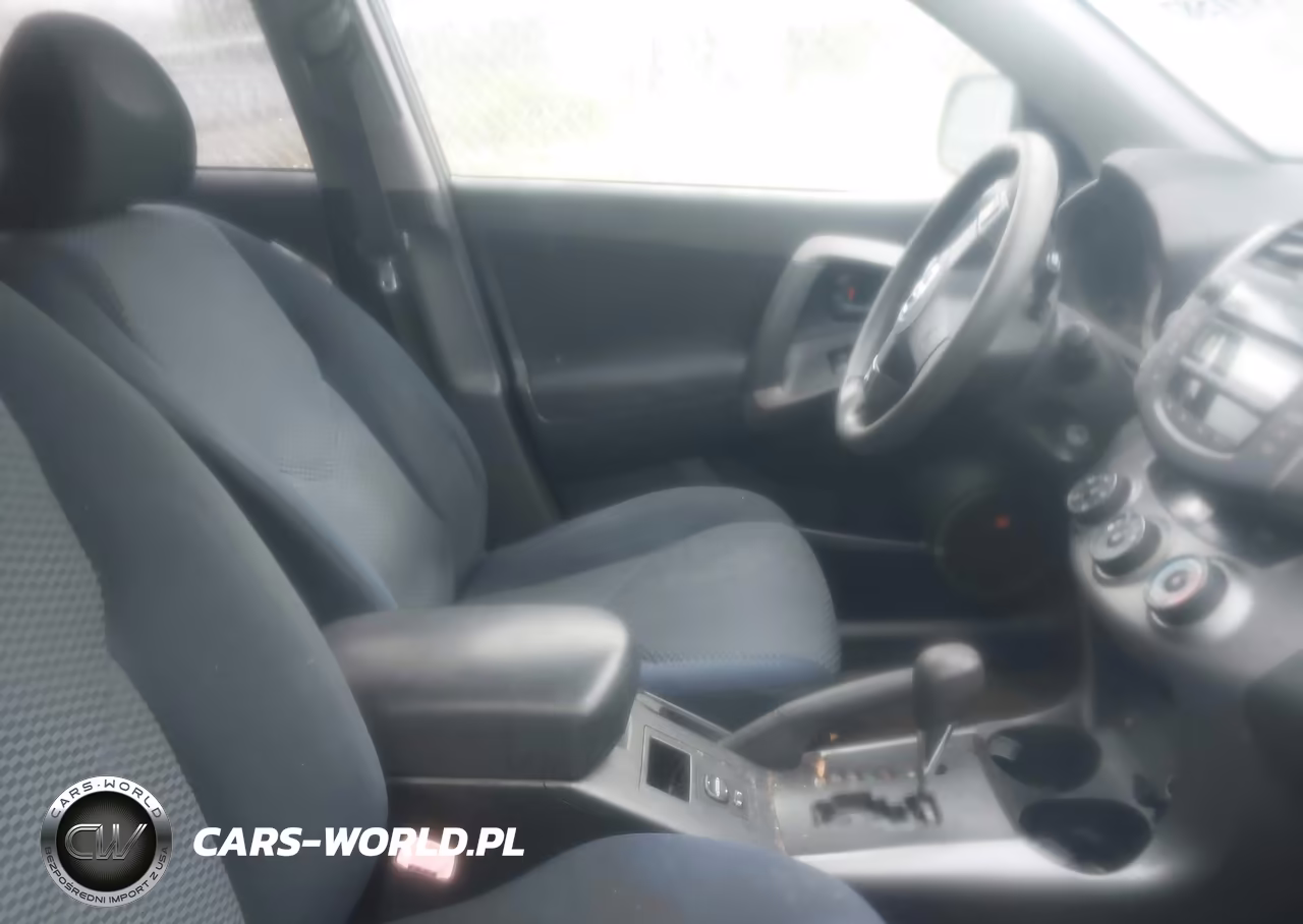 2007 Toyota Rav4 Sport V6 VIN:JTMZK32V876004042 - 5