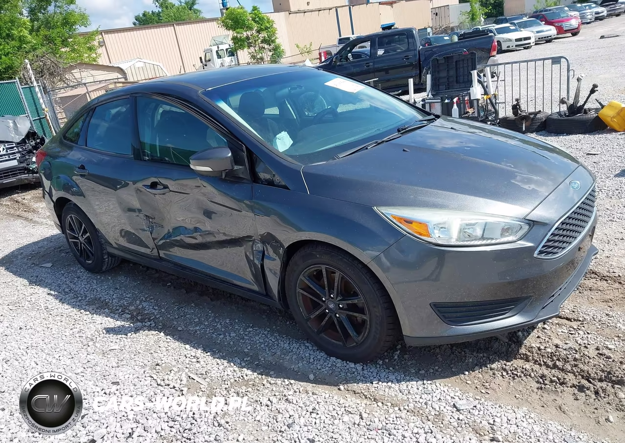 2017 Ford Focus Se – zdjęcie 1 z 16