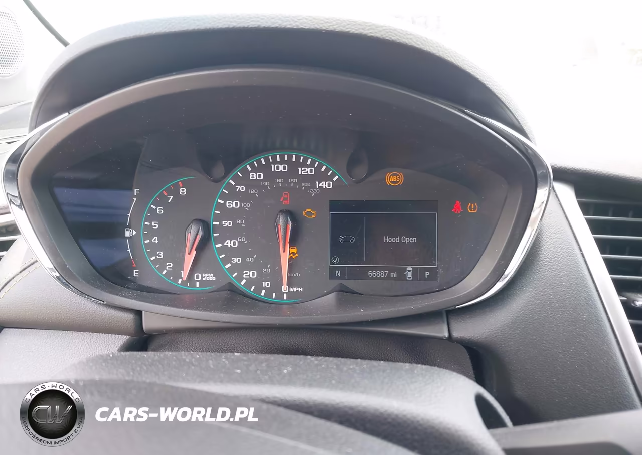 2021 Chevrolet Trax Awd Lt VIN:KL7CJPSB5MB331987 - 7
