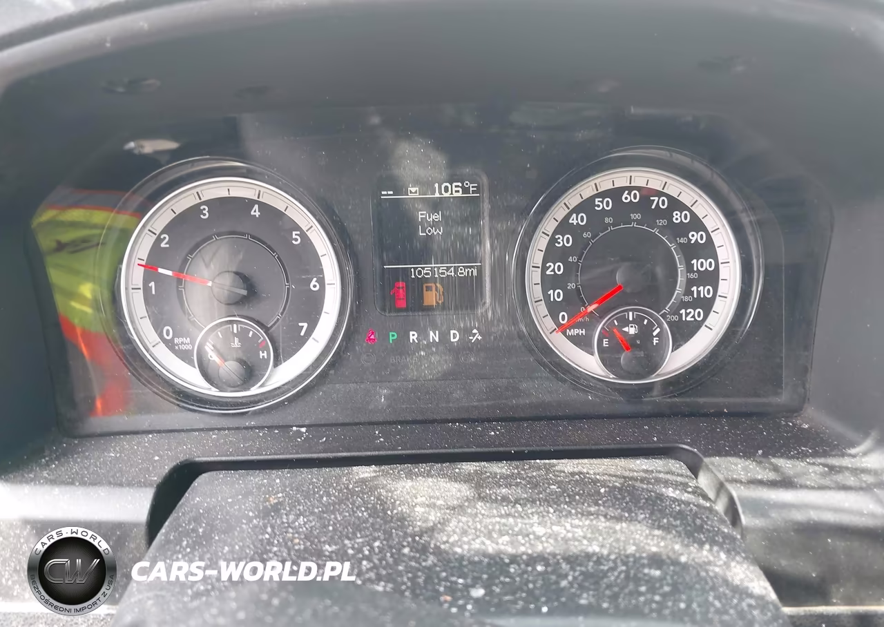 2021 Ram 1500 Classic Warlock 4X4 6'4 Box VIN:1C6RR7GG8MS502023 - 7