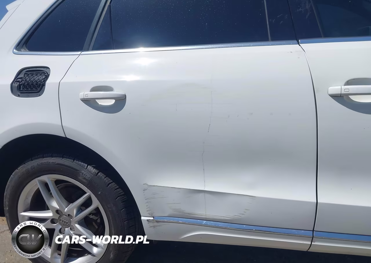2014 Audi Q5 2.0T Premium VIN:WA1LFAFP9EA042927 - 12