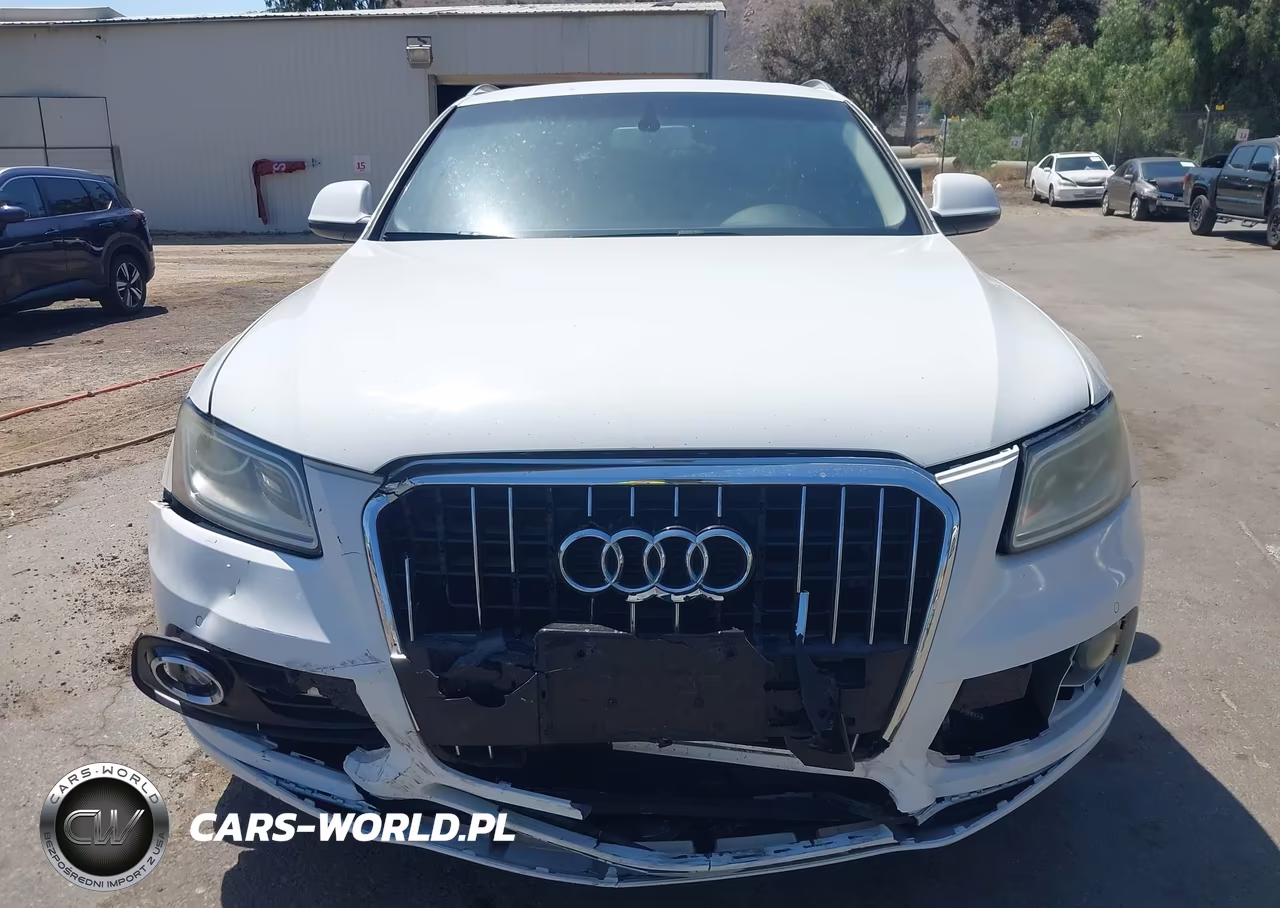 2014 Audi Q5 2.0T Premium VIN:WA1LFAFP9EA042927 - 13