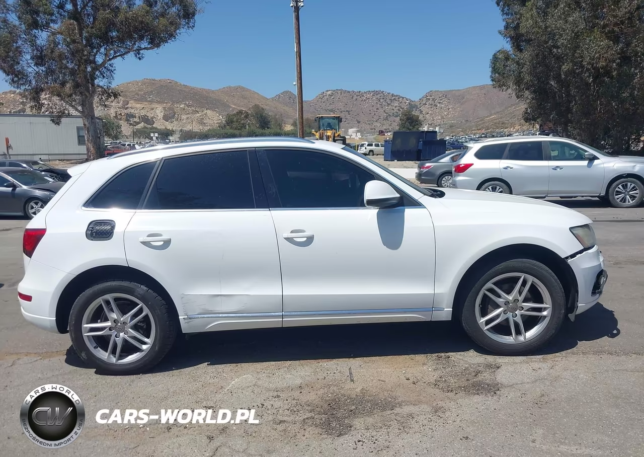 2014 Audi Q5 2.0T Premium VIN:WA1LFAFP9EA042927 - 14