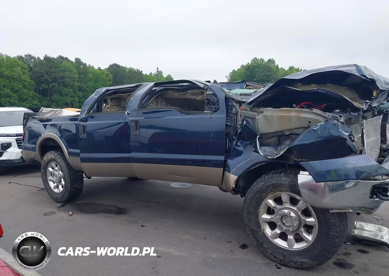 2005 Ford F-250 Lariat-Xl-Xlt VIN:1FTSW21P85EB35431 - 12