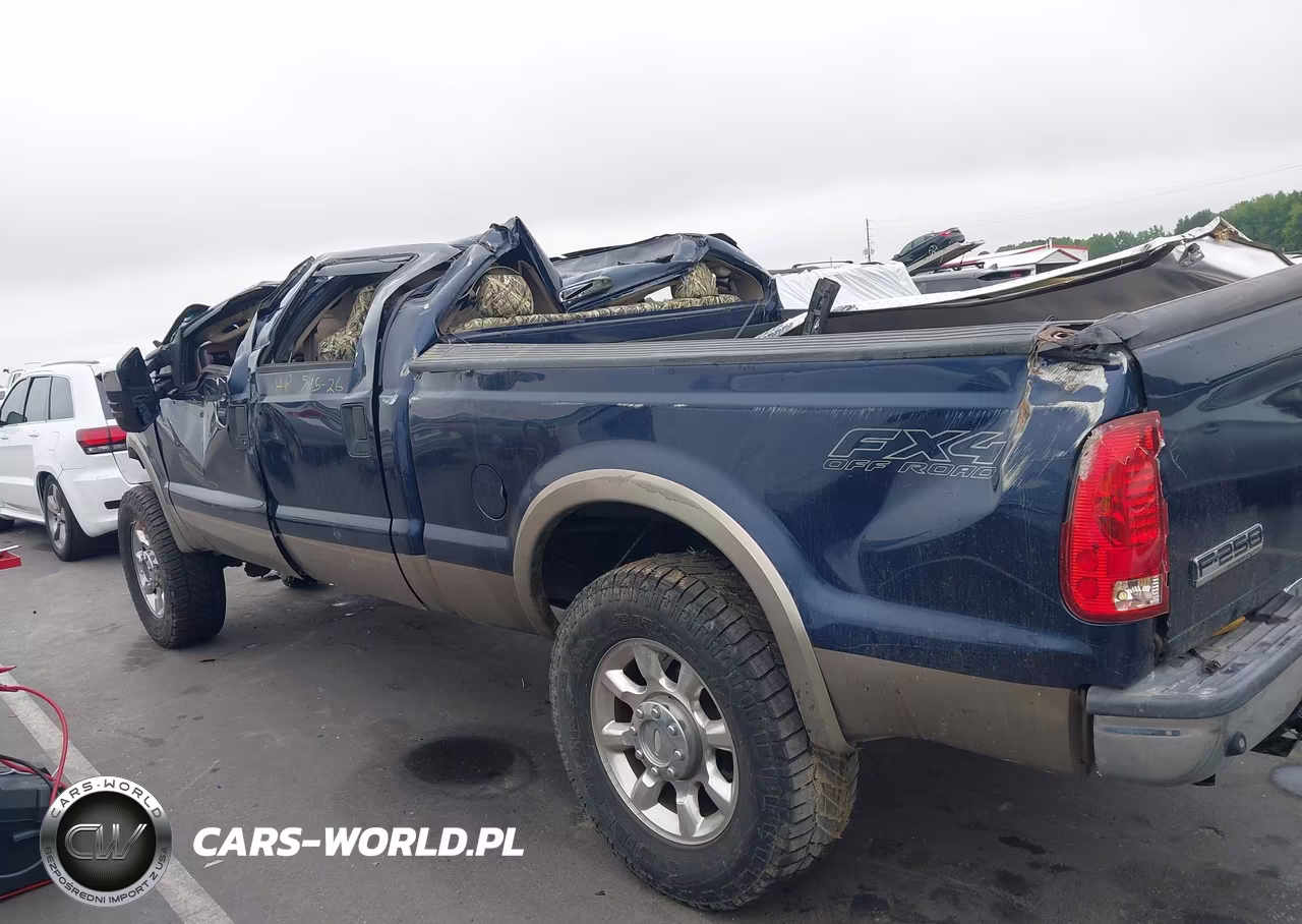 2005 Ford F-250 Lariat-Xl-Xlt VIN:1FTSW21P85EB35431 - 13