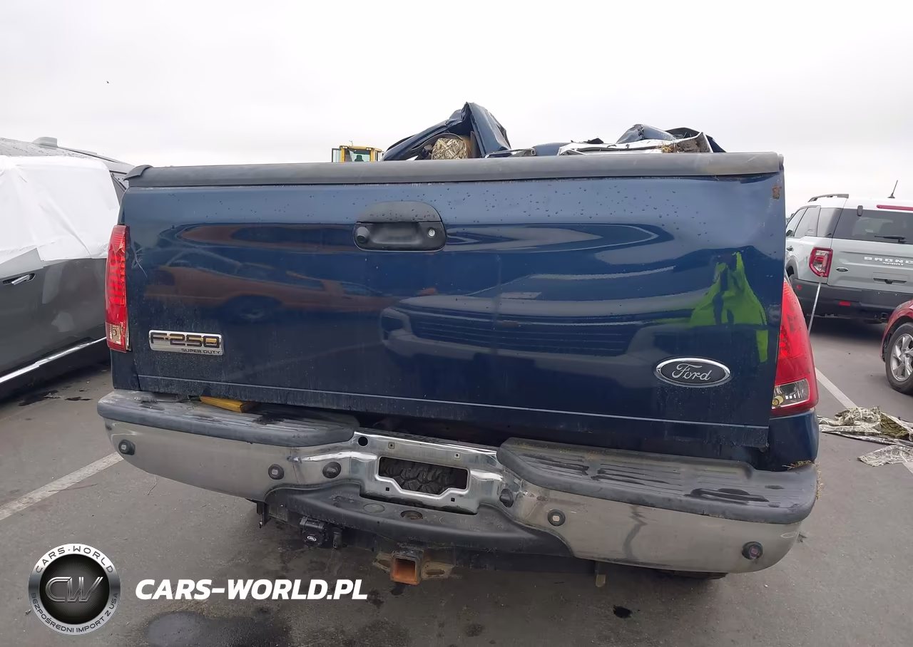 2005 Ford F-250 Lariat-Xl-Xlt VIN:1FTSW21P85EB35431 - 15