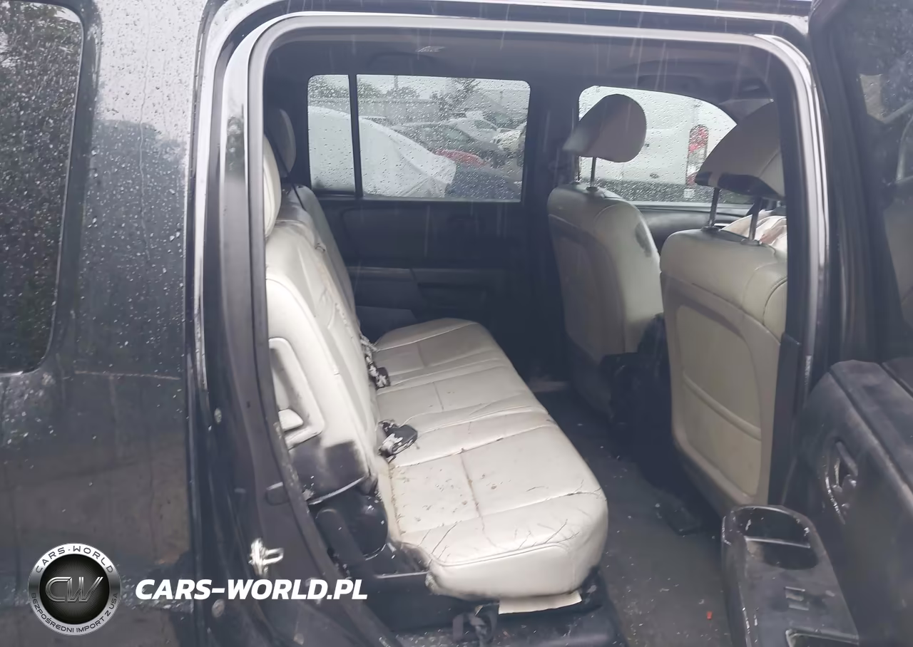 2014 Honda Pilot Ex-L VIN:5FNYF4H51EB023790 - 8