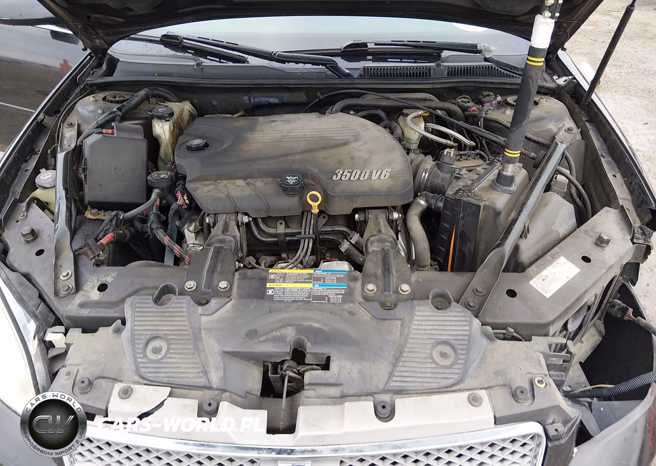 2009 Chevrolet Impala Lt VIN:2G1WT57NX91260027 - 10
