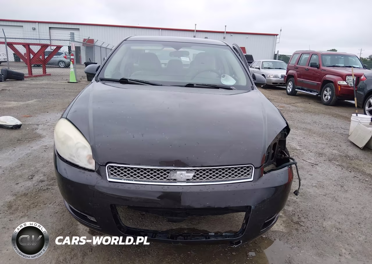 2009 Chevrolet Impala Lt VIN:2G1WT57NX91260027 - 13