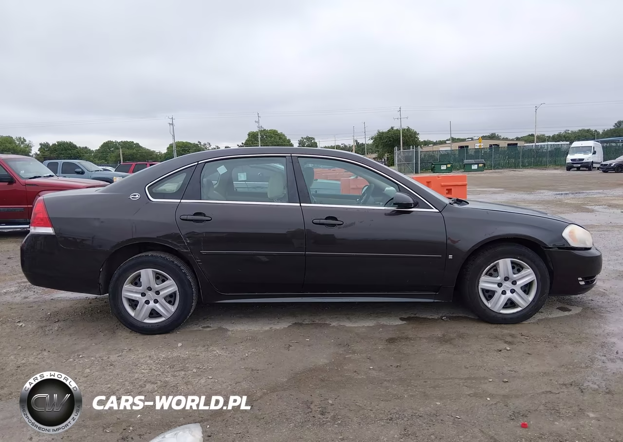 2009 Chevrolet Impala Lt VIN:2G1WT57NX91260027 - 14