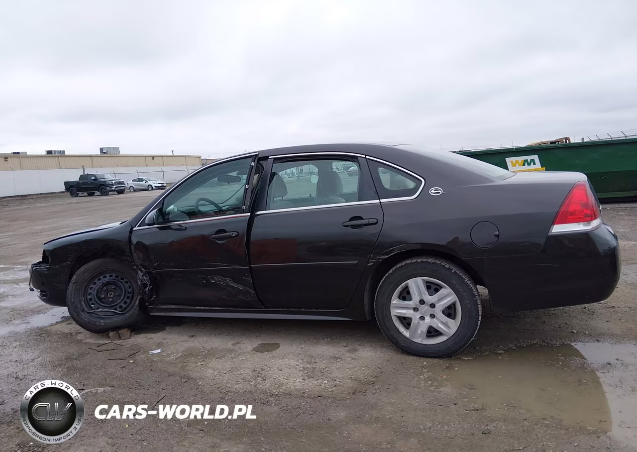 2009 Chevrolet Impala Lt VIN:2G1WT57NX91260027 - 15