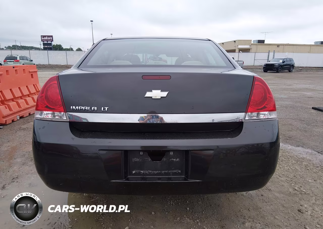 2009 Chevrolet Impala Lt VIN:2G1WT57NX91260027 - 17