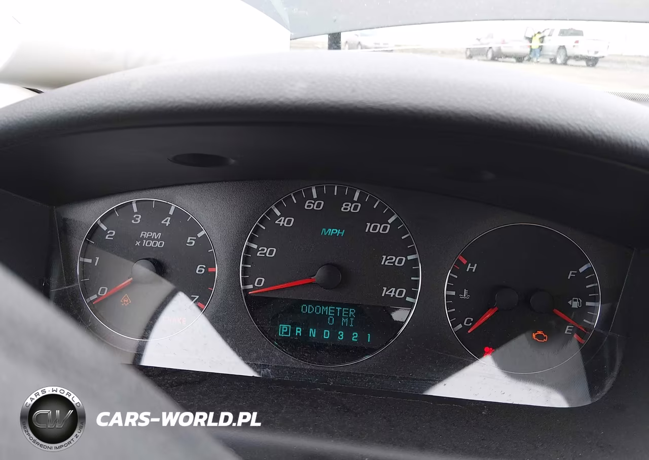 2009 Chevrolet Impala Lt VIN:2G1WT57NX91260027 - 7