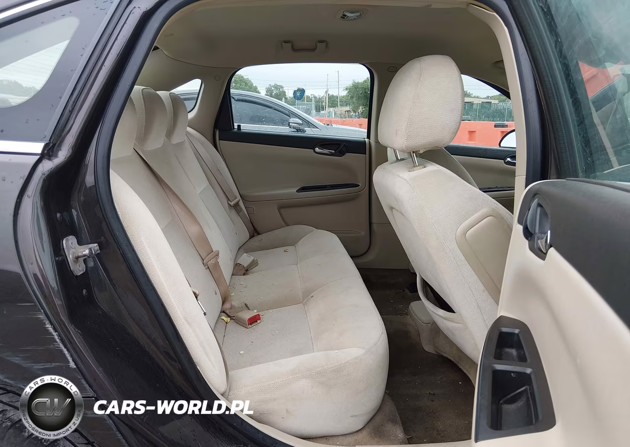 2009 Chevrolet Impala Lt VIN:2G1WT57NX91260027 - 8