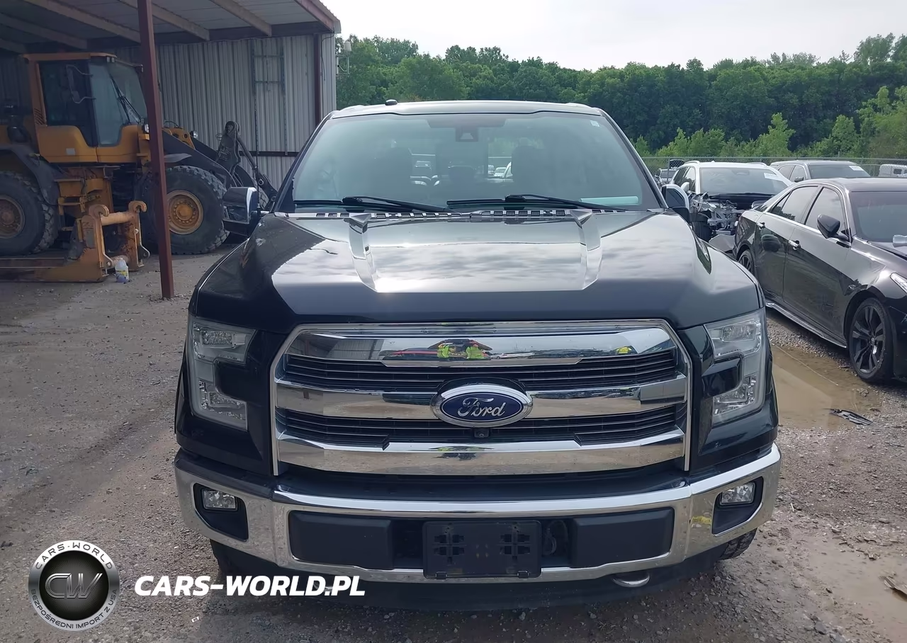 2016 Ford F-150 Lariat VIN:1FTEW1EF5GFA03975 - 13
