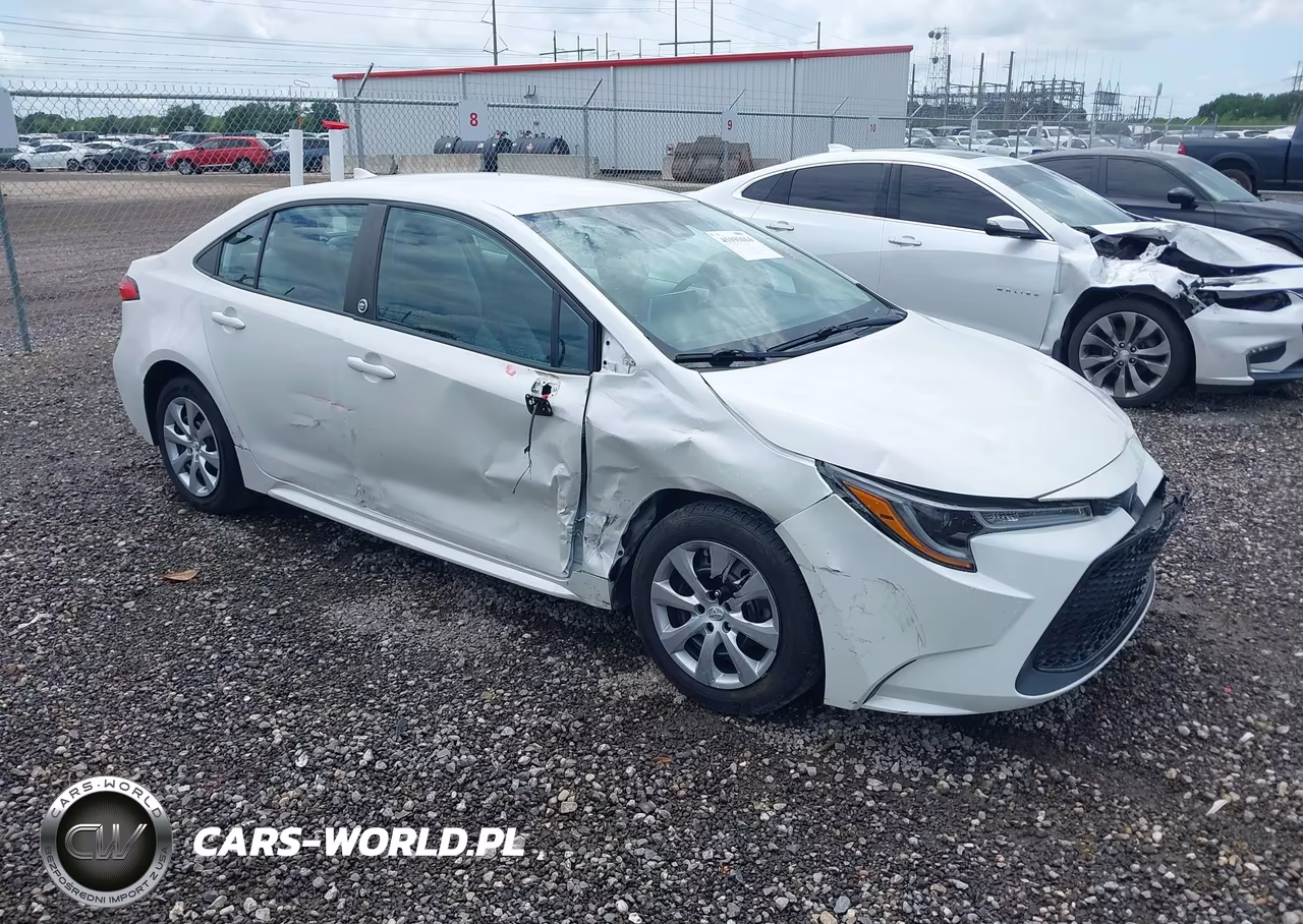 2020 Toyota Corolla Le – zdjęcie 1 z 18