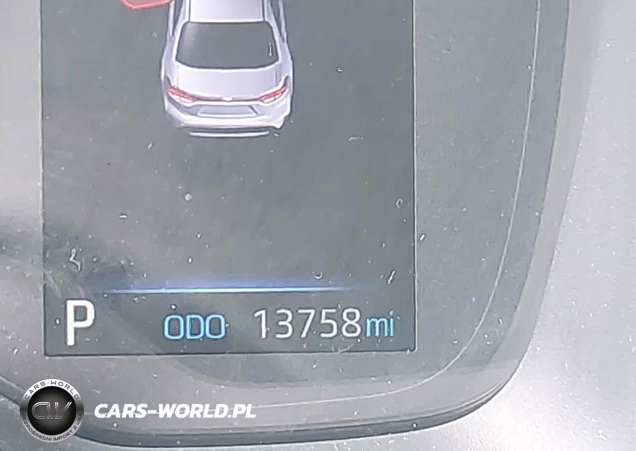 2020 Toyota Corolla Le VIN:5YFEPRAE6LP101585 - 15