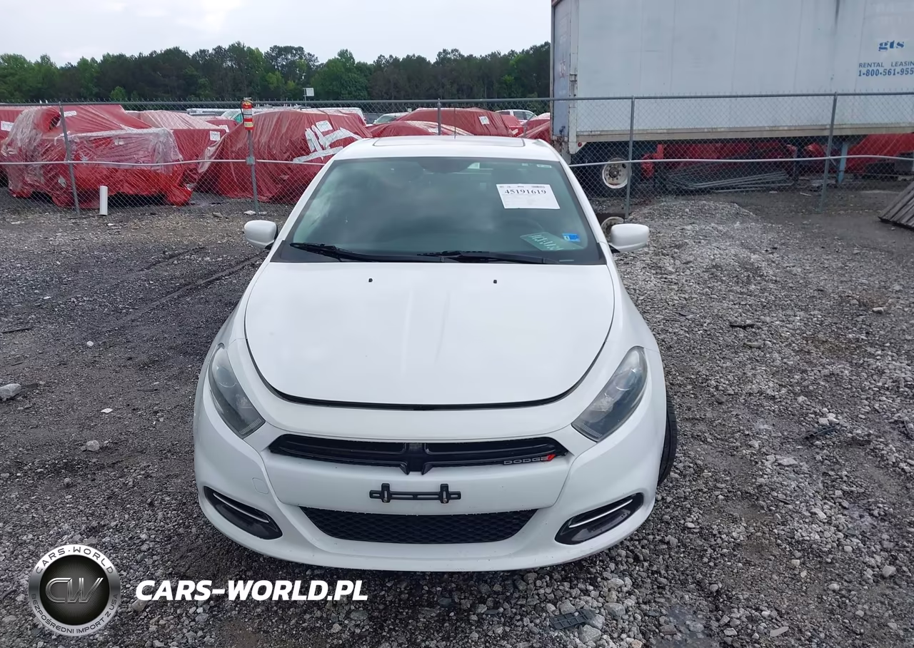 2014 Dodge Dart Sxt VIN:1C3CDFBB4ED673610 - 12
