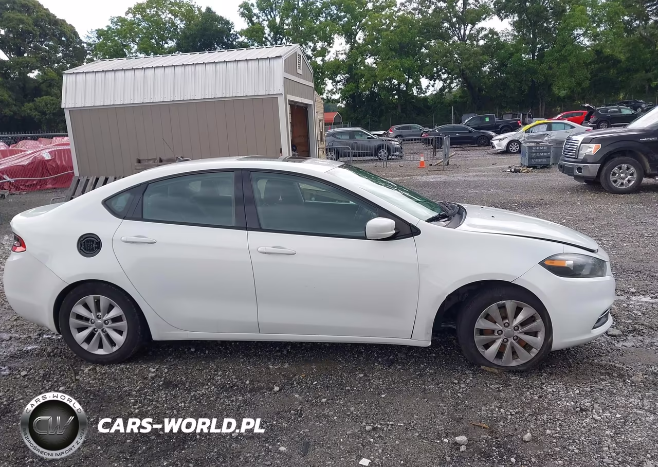 2014 Dodge Dart Sxt VIN:1C3CDFBB4ED673610 - 13