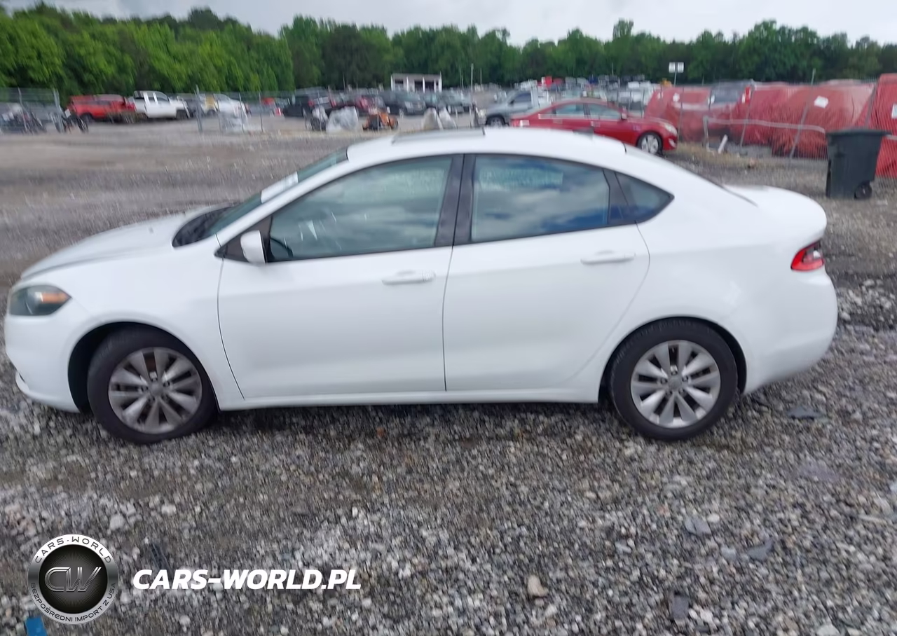 2014 Dodge Dart Sxt VIN:1C3CDFBB4ED673610 - 14