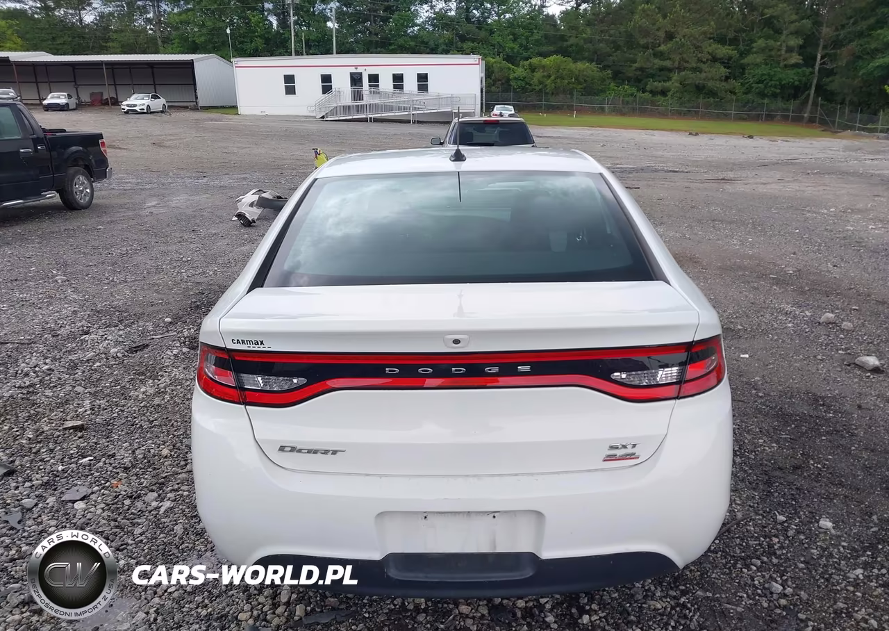 2014 Dodge Dart Sxt VIN:1C3CDFBB4ED673610 - 16