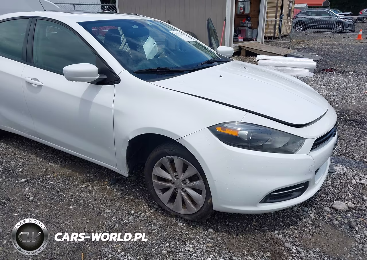 2014 Dodge Dart Sxt VIN:1C3CDFBB4ED673610 - 6
