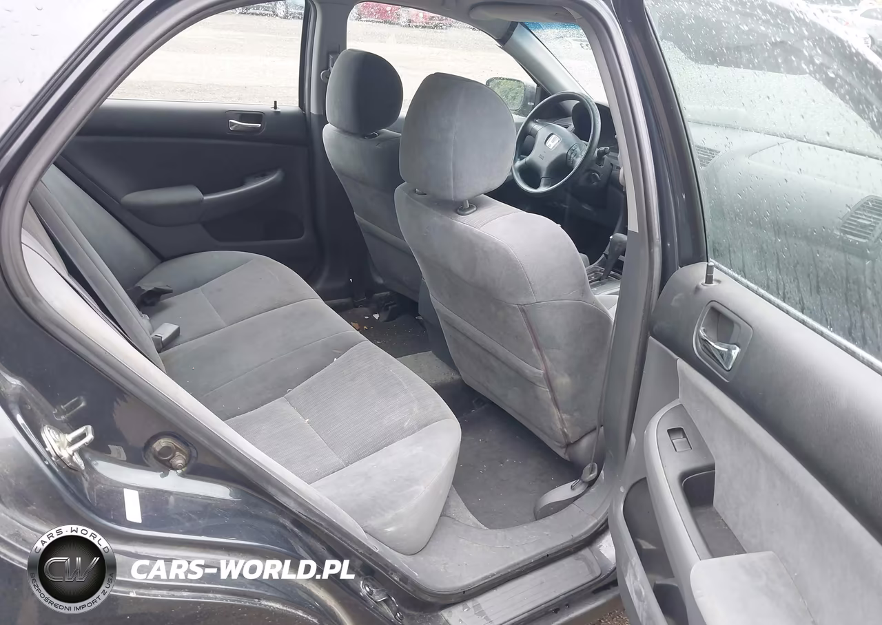2003 Honda Accord 2.4 Lx VIN:3HGCM56383G701533 - 8