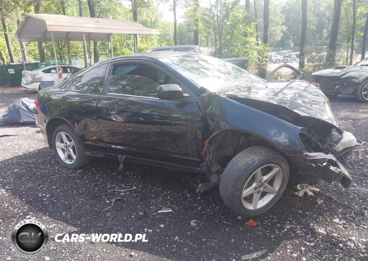 2002 Acura Rsx Type S – zdjęcie 1 z 17