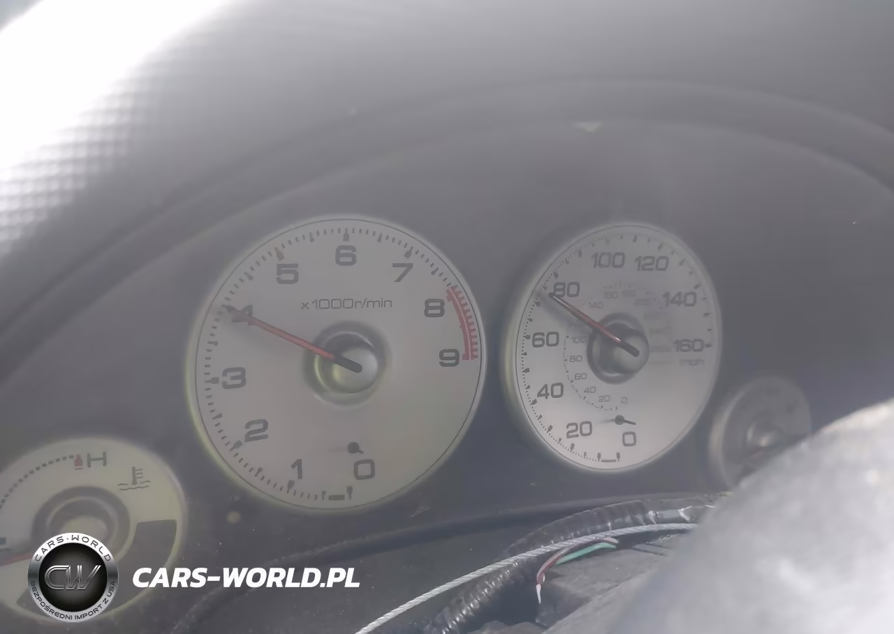 2002 Acura Rsx Type S VIN:JH4DC53032C025475 - 16