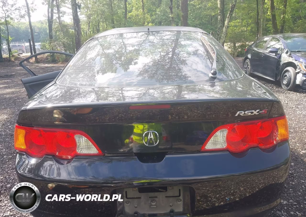 2002 Acura Rsx Type S VIN:JH4DC53032C025475 - 17