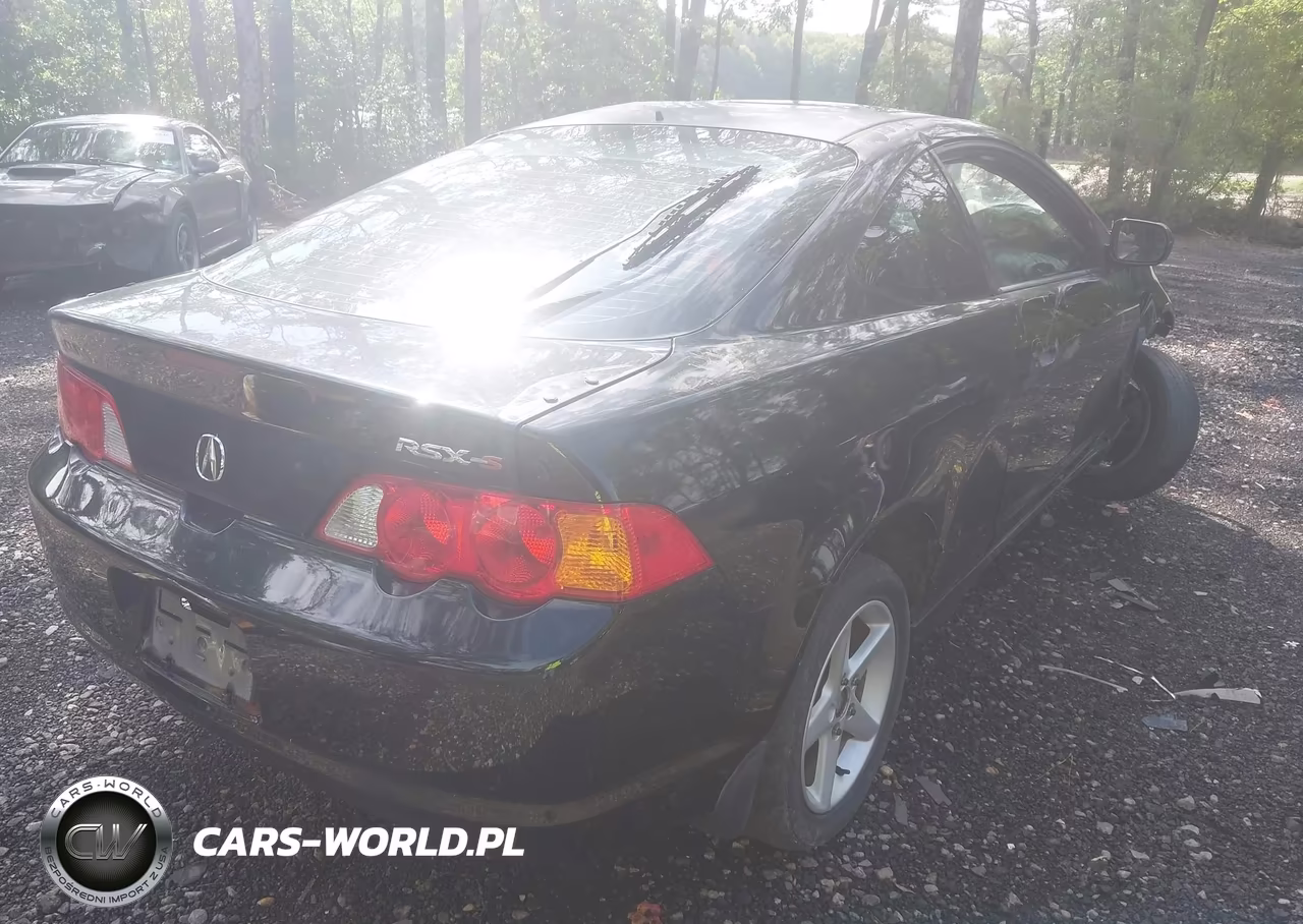 2002 Acura Rsx Type S VIN:JH4DC53032C025475 - 4