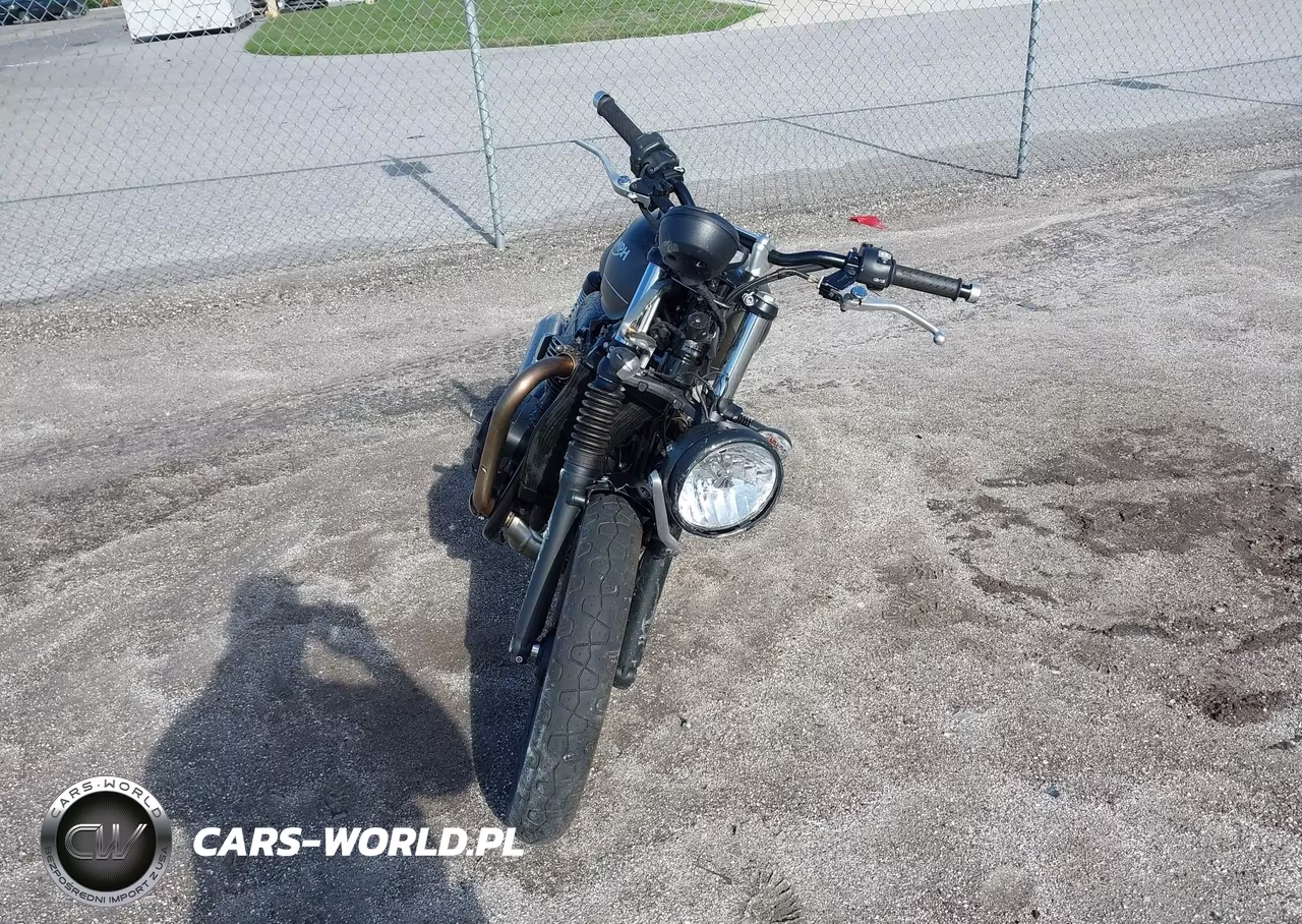 2022 Triumph Motorcycle Street Twin VIN:SMTD31G71NTAX4443 - 5