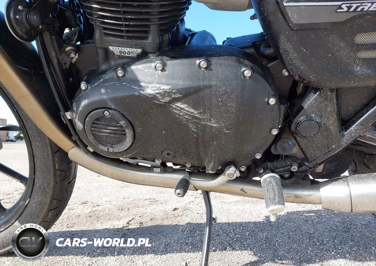 2022 Triumph Motorcycle Street Twin VIN:SMTD31G71NTAX4443 - 9