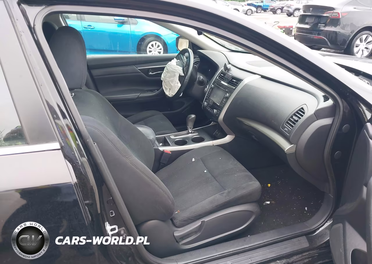 2015 Nissan Altima 2.5 Sv VIN:1N4AL3APXFC482739 - 5