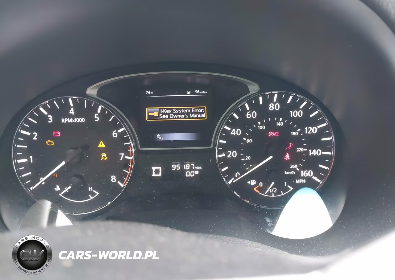 2015 Nissan Altima 2.5 Sv VIN:1N4AL3APXFC482739 - 7