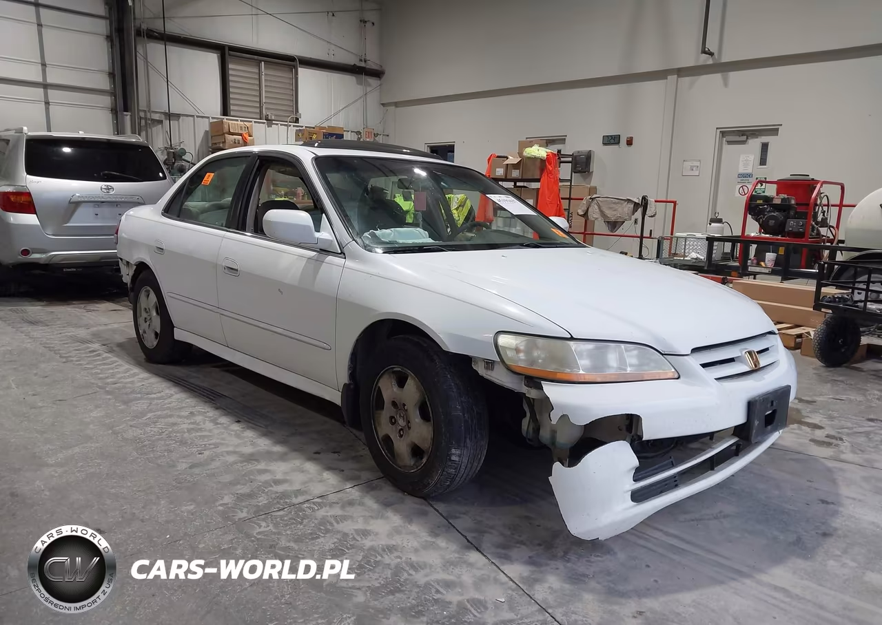 2002 Honda Accord 3.0 Ex – zdjęcie 1 z 15