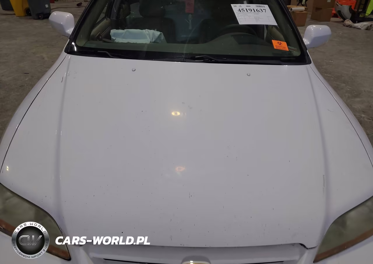 2002 Honda Accord 3.0 Ex VIN:1HGCG16522A054206 - 10