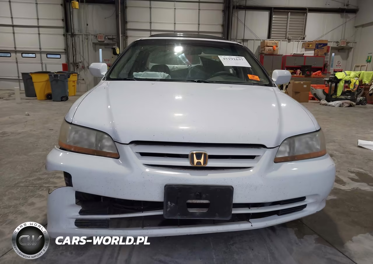 2002 Honda Accord 3.0 Ex VIN:1HGCG16522A054206 - 11