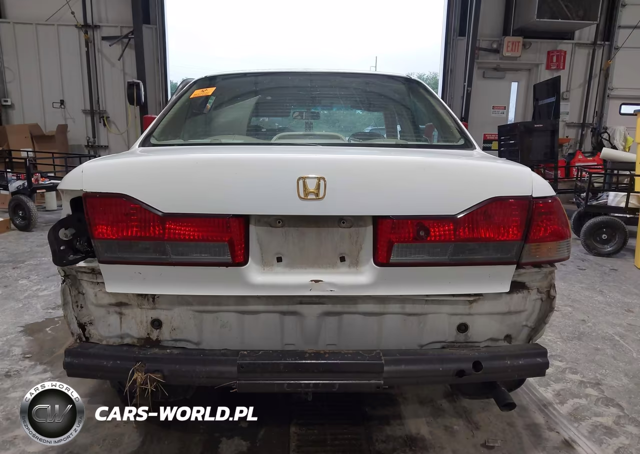 2002 Honda Accord 3.0 Ex VIN:1HGCG16522A054206 - 15