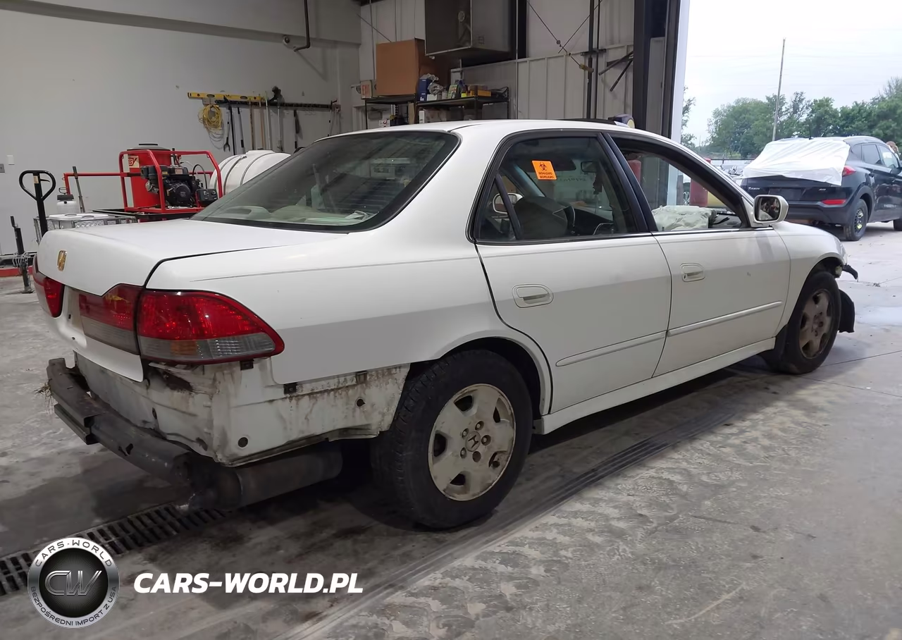 2002 Honda Accord 3.0 Ex VIN:1HGCG16522A054206 - 4