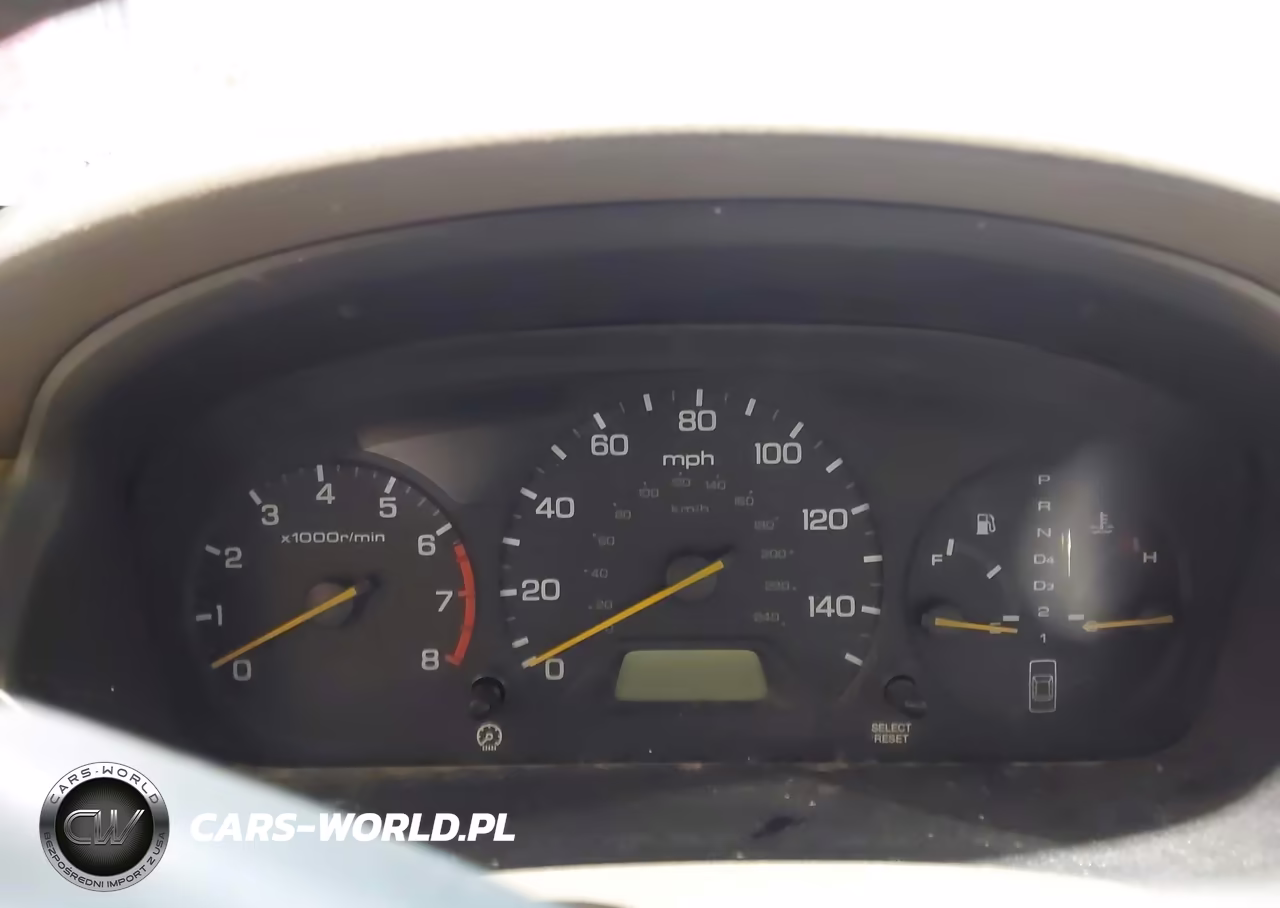 2002 Honda Accord 3.0 Ex VIN:1HGCG16522A054206 - 7