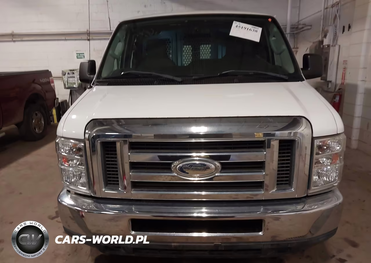 2014 Ford E-250 Commercial VIN:1FTNE2EW7EDA20231 - 12