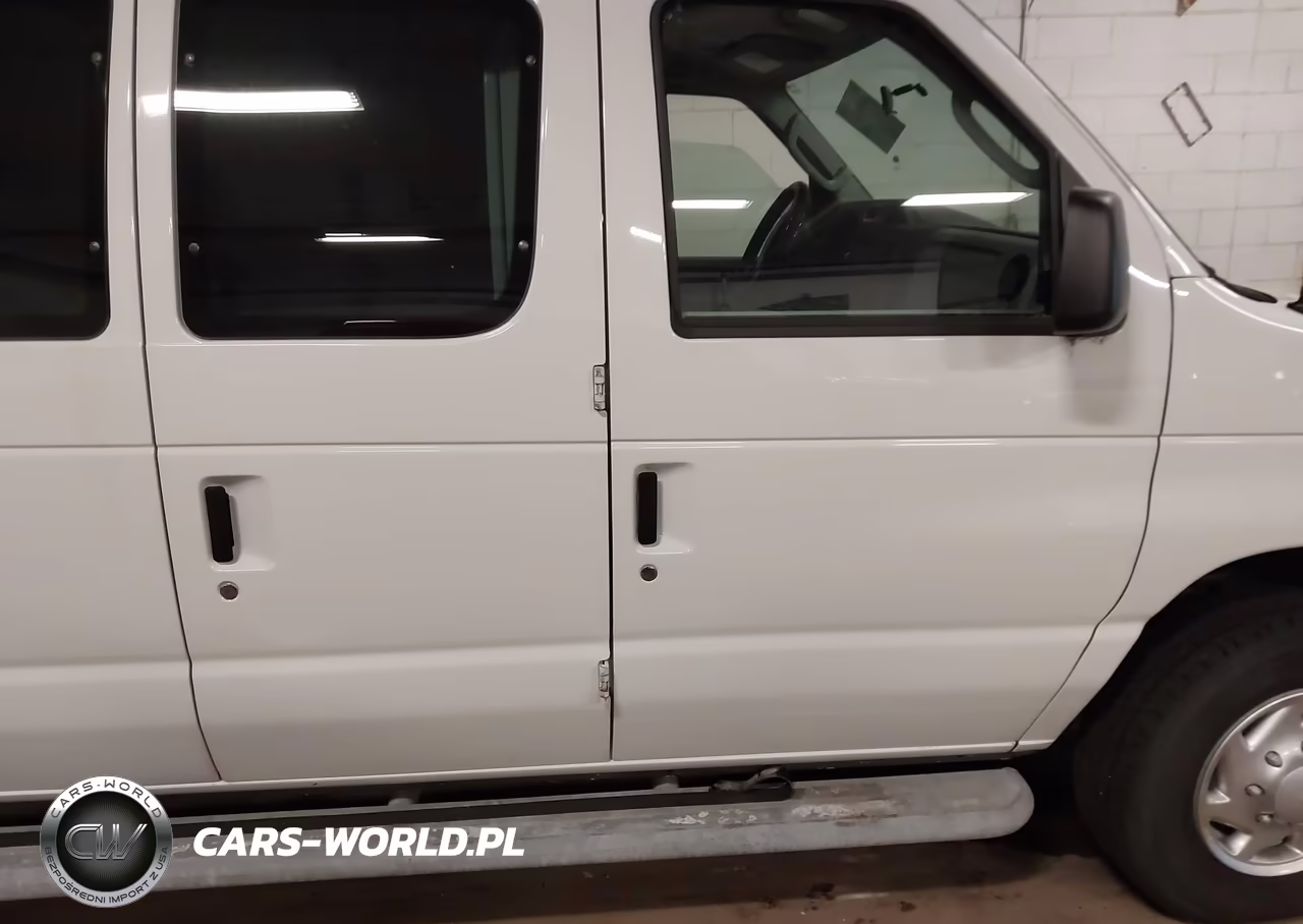 2014 Ford E-250 Commercial VIN:1FTNE2EW7EDA20231 - 13