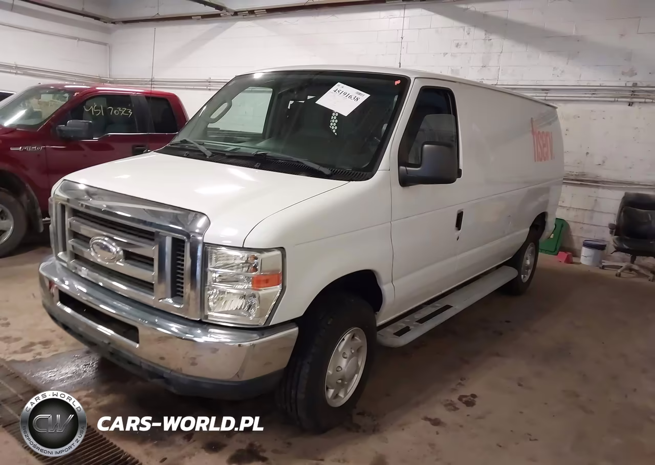 2014 Ford E-250 Commercial VIN:1FTNE2EW7EDA20231 - 2