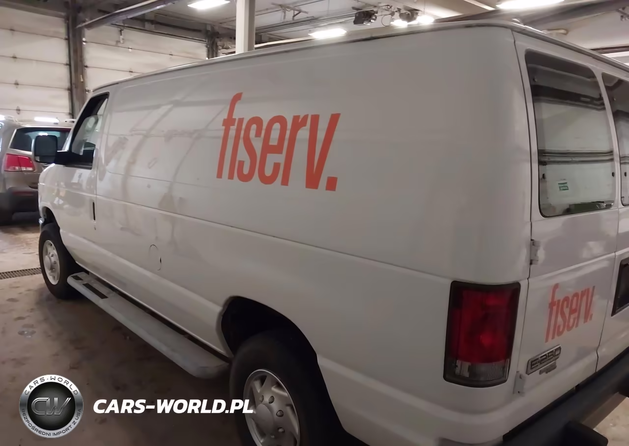 2014 Ford E-250 Commercial VIN:1FTNE2EW7EDA20231 - 3