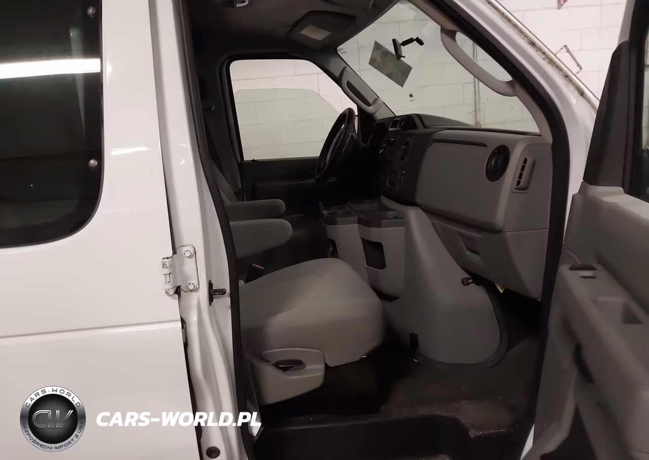 2014 Ford E-250 Commercial VIN:1FTNE2EW7EDA20231 - 5