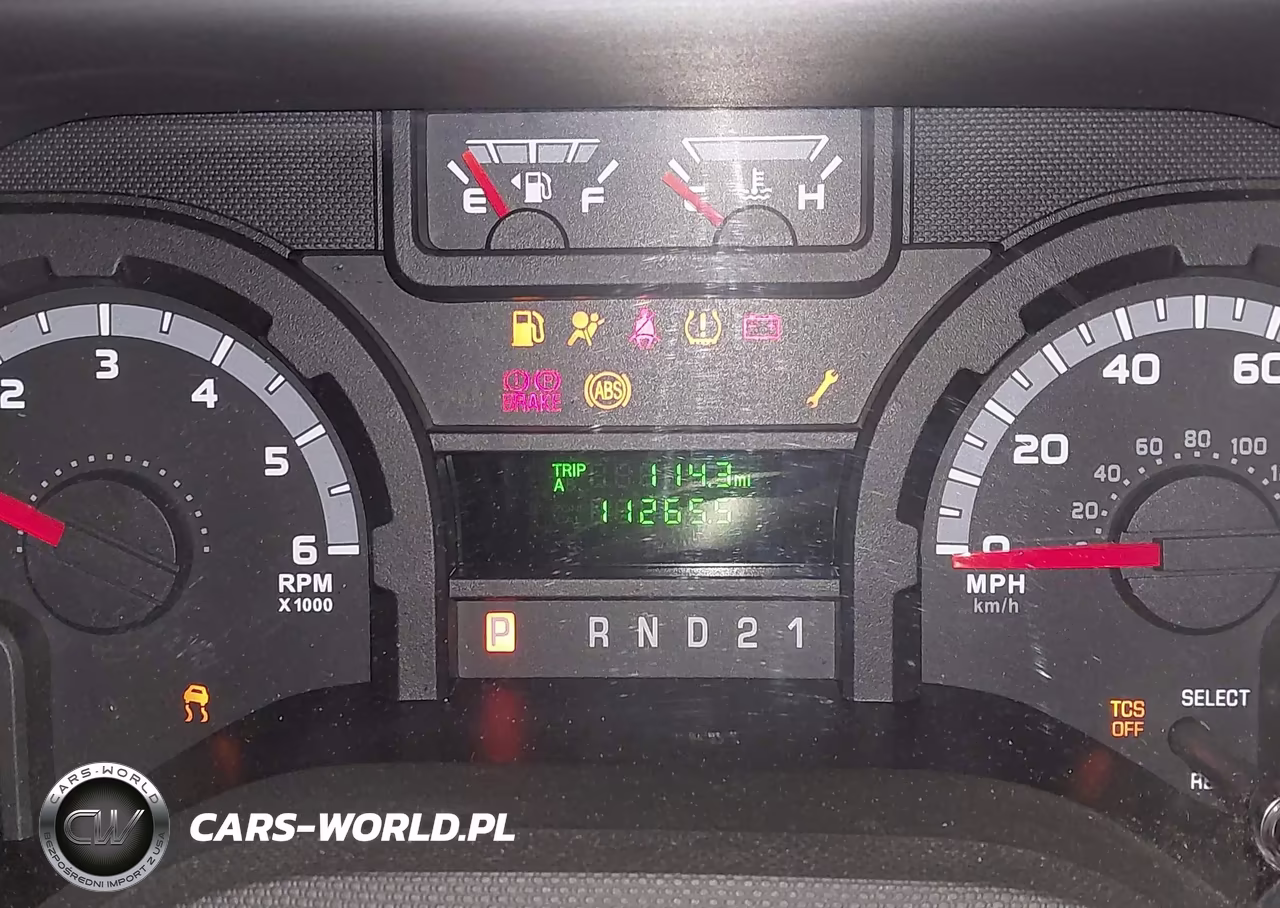 2014 Ford E-250 Commercial VIN:1FTNE2EW7EDA20231 - 7