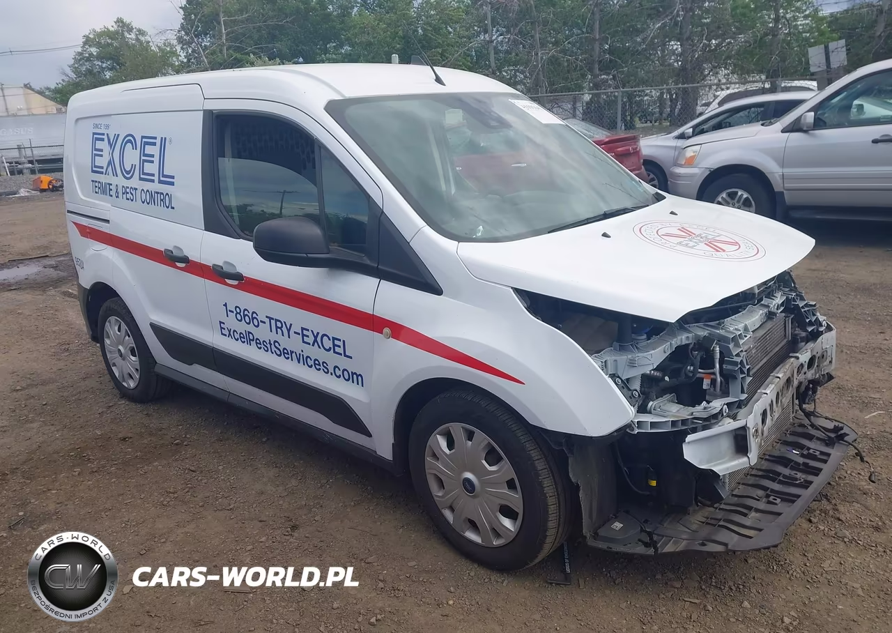 2019 Ford Transit Connect Xl – zdjęcie 1 z 18